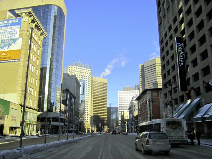 winnipeg