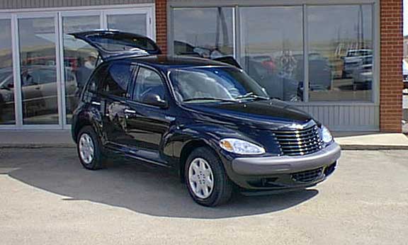 Pt cruiser gt avis