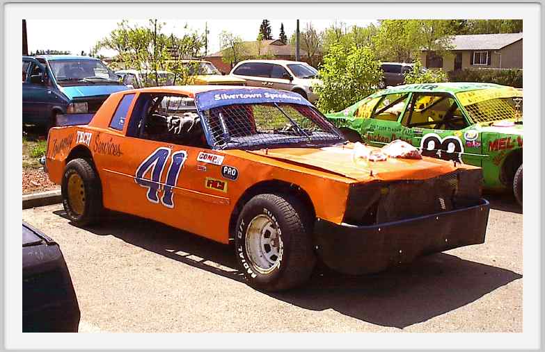 035_Stock car