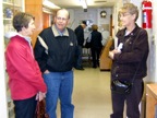 Karen Scammel, Ken Thurston, Audrey Adelman